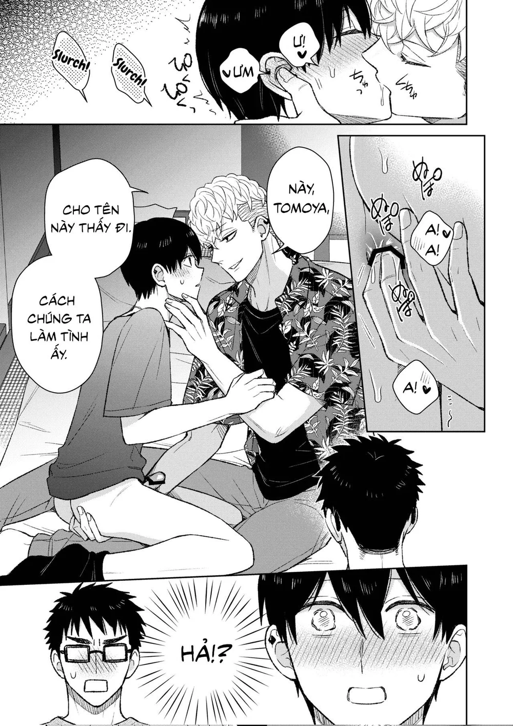 Tuyển Tập Oneshot Của Cá Mặn Mòi Chapter 47 KODAMA Suika - Trang 2