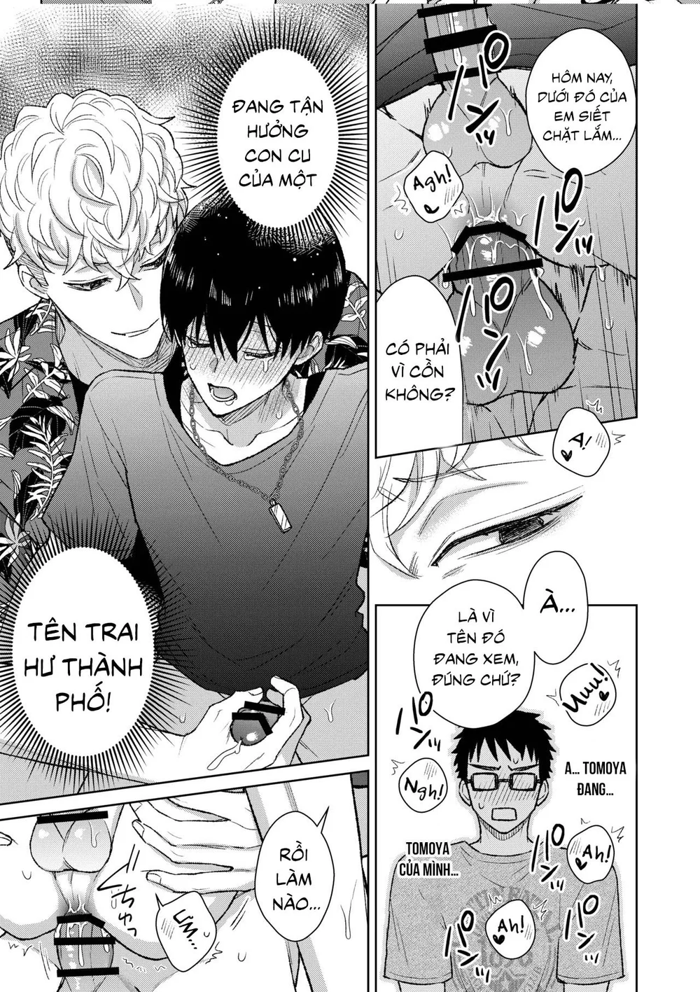 Tuyển Tập Oneshot Của Cá Mặn Mòi Chapter 47 KODAMA Suika - Trang 2