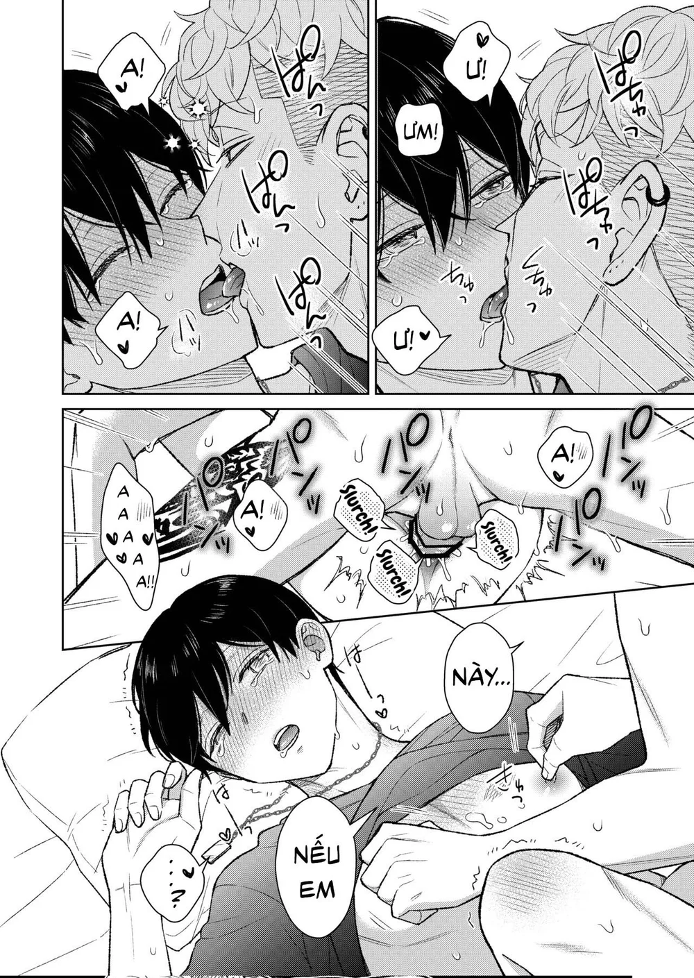 Tuyển Tập Oneshot Của Cá Mặn Mòi Chapter 47 KODAMA Suika - Trang 2