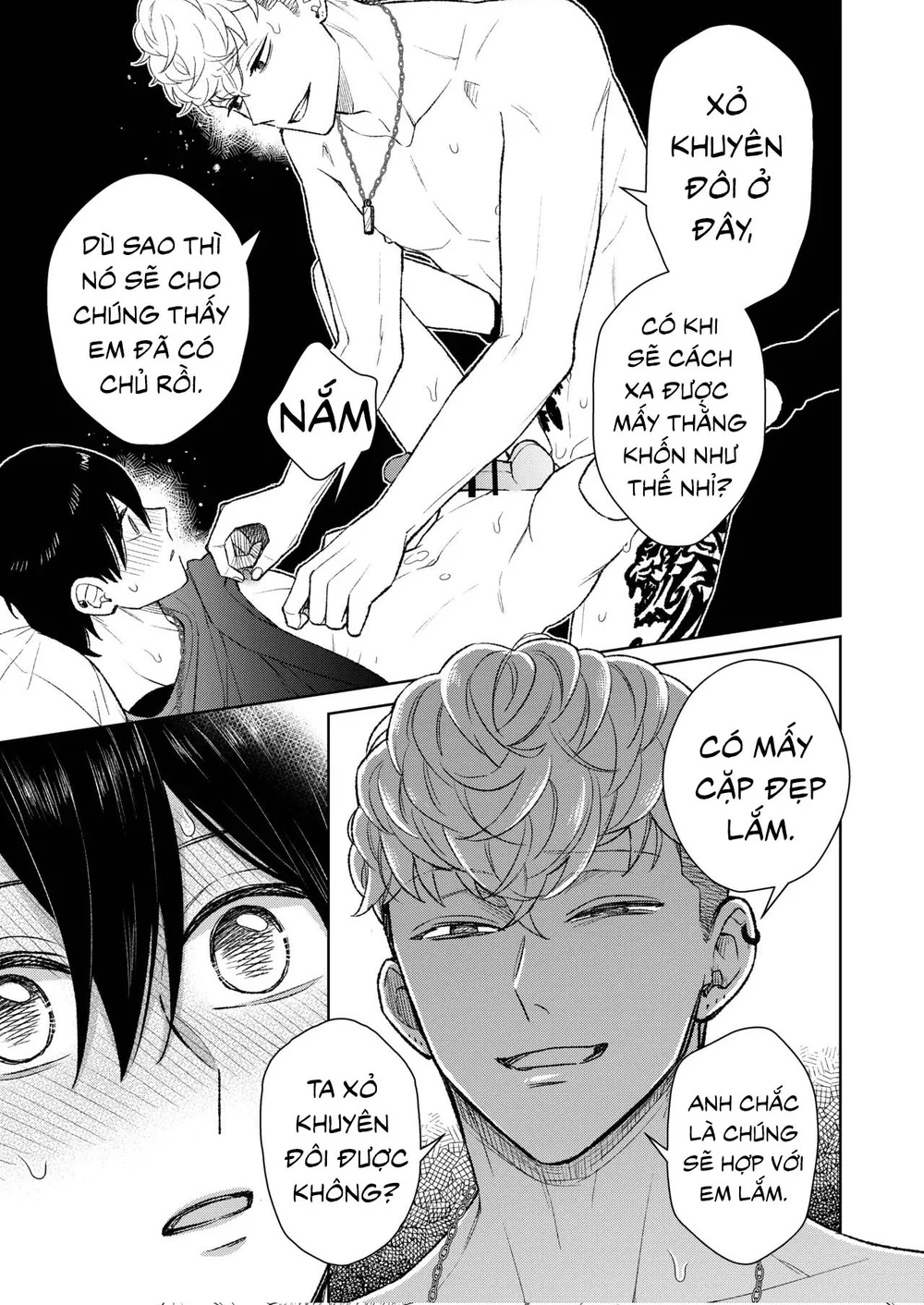 Tuyển Tập Oneshot Của Cá Mặn Mòi Chapter 47 KODAMA Suika - Trang 2