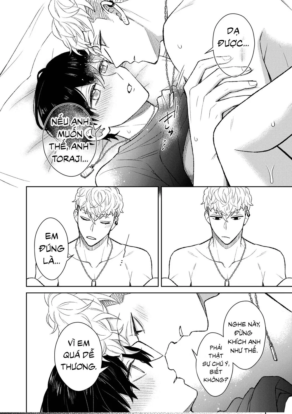 Tuyển Tập Oneshot Của Cá Mặn Mòi Chapter 47 KODAMA Suika - Trang 2