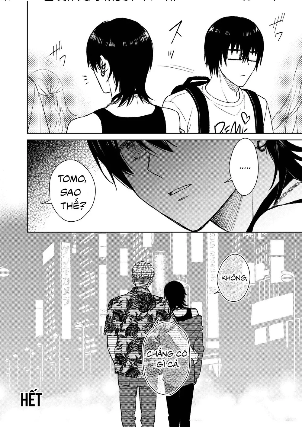 Tuyển Tập Oneshot Của Cá Mặn Mòi Chapter 47 KODAMA Suika - Trang 2