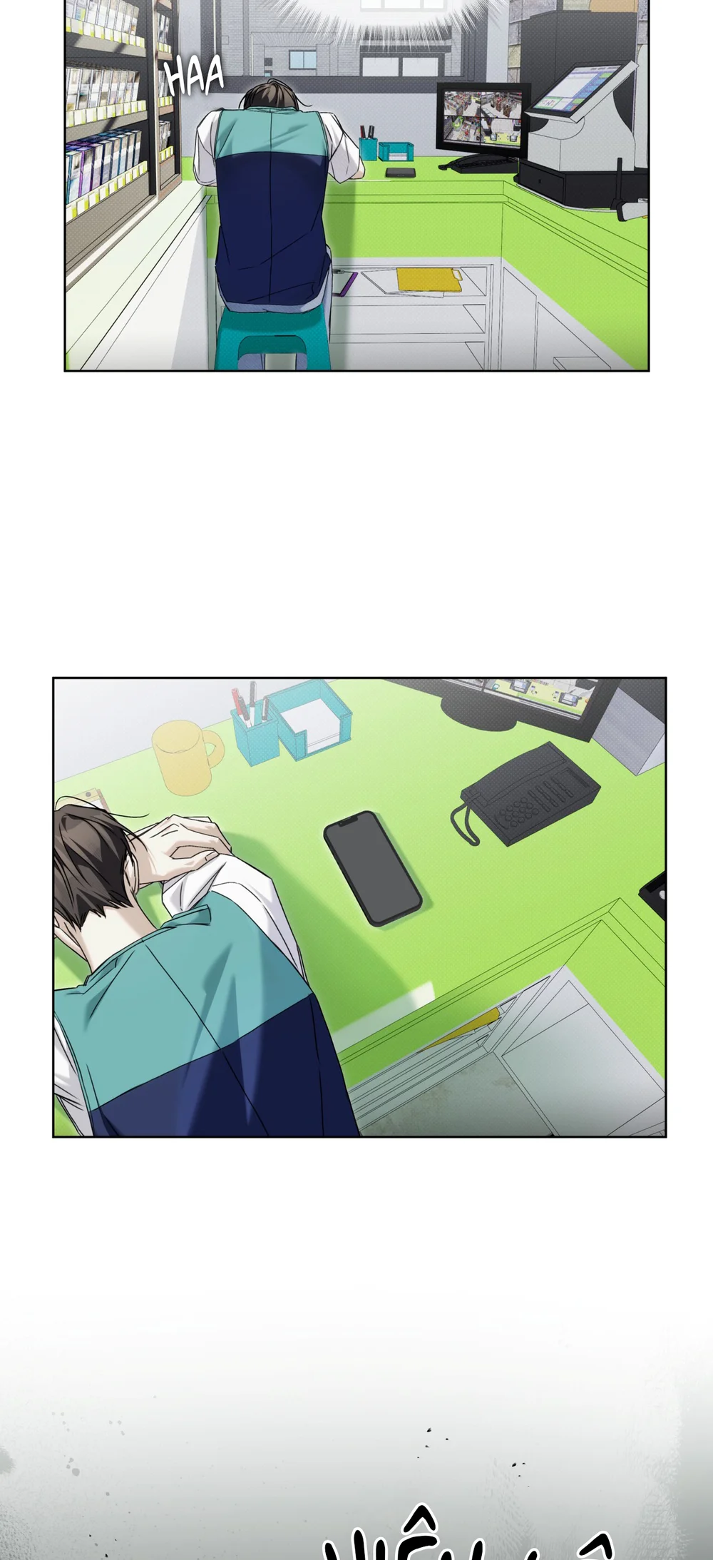 CHEAT DAY Chapter 15 - Trang 2