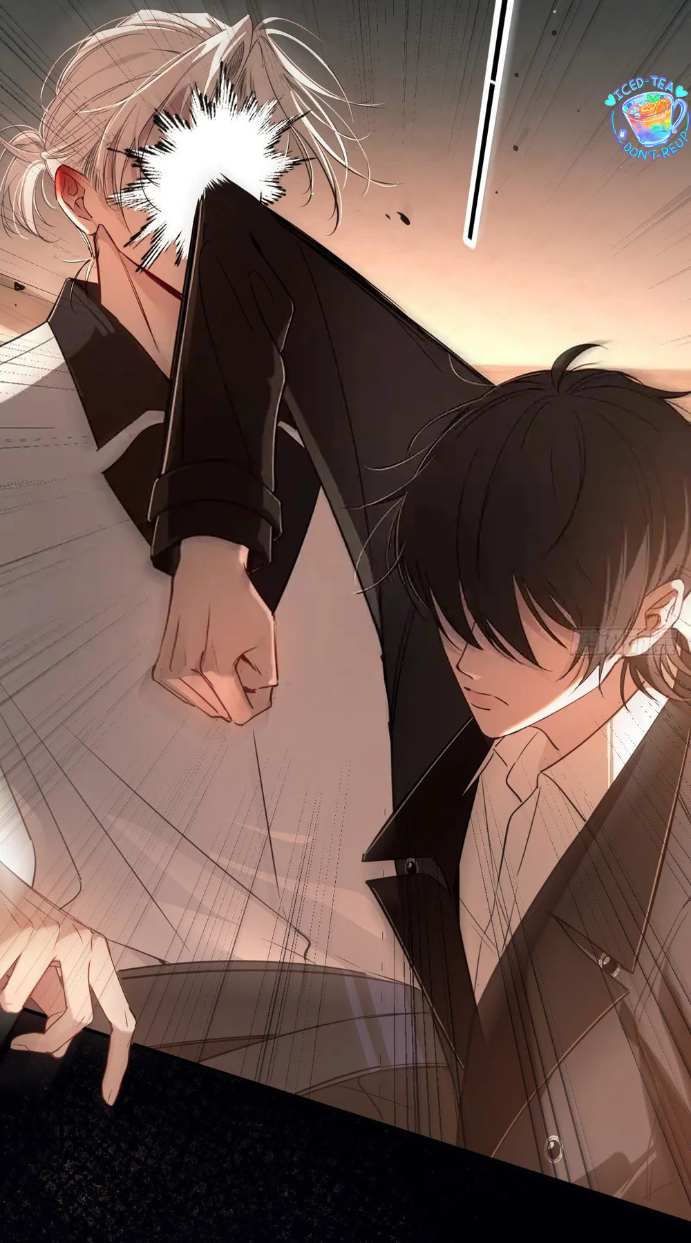 Tình yêu của kẻ khát máu Chapter 40.1 - Trang 2