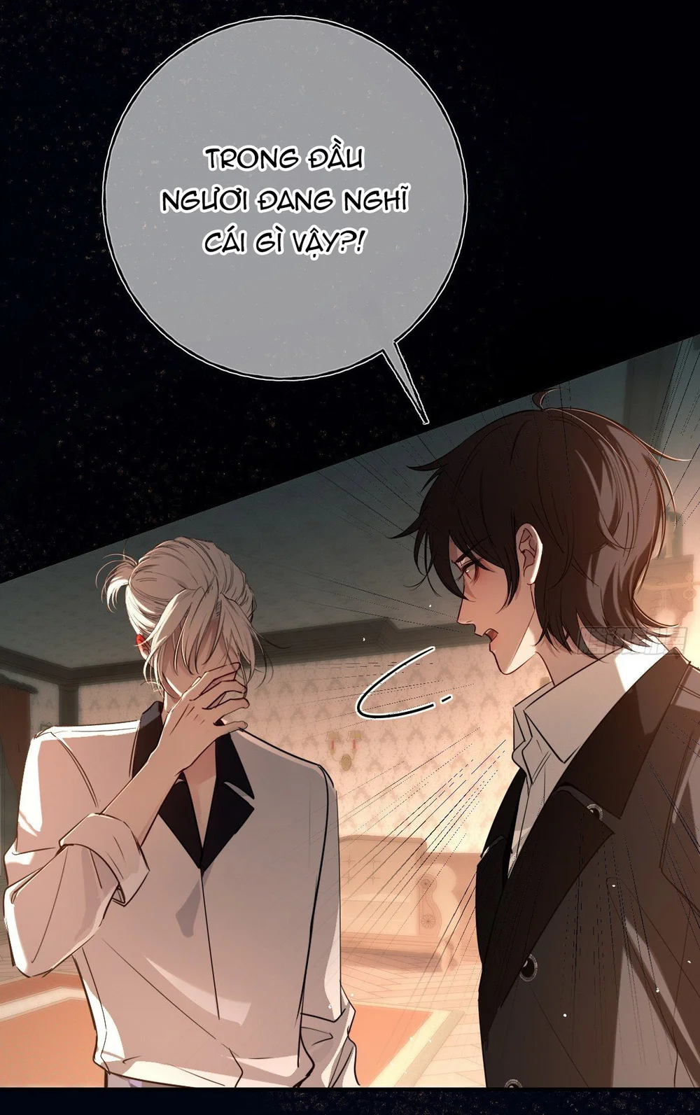 Tình yêu của kẻ khát máu Chapter 40.1 - Trang 2