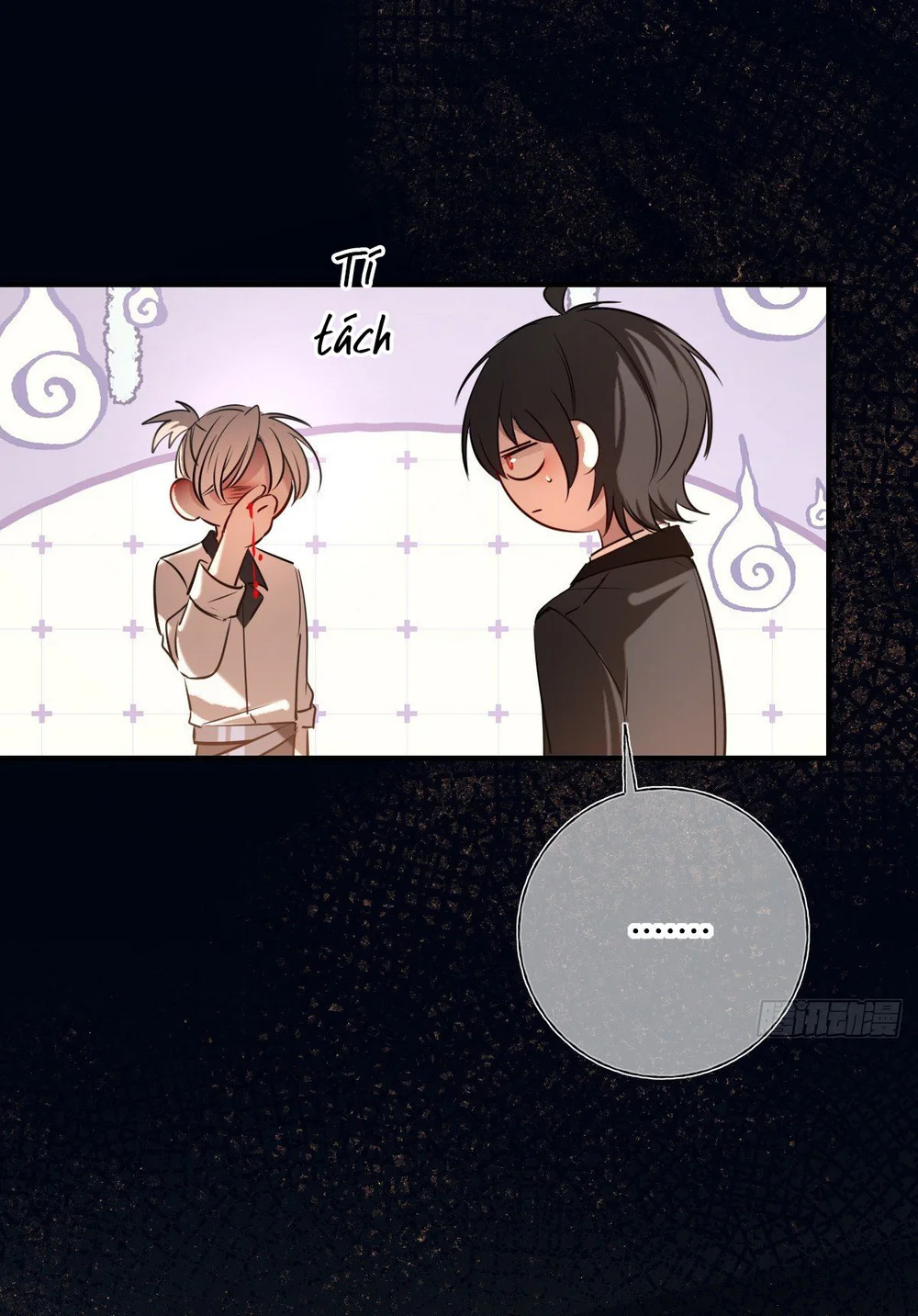 Tình yêu của kẻ khát máu Chapter 40.1 - Trang 2