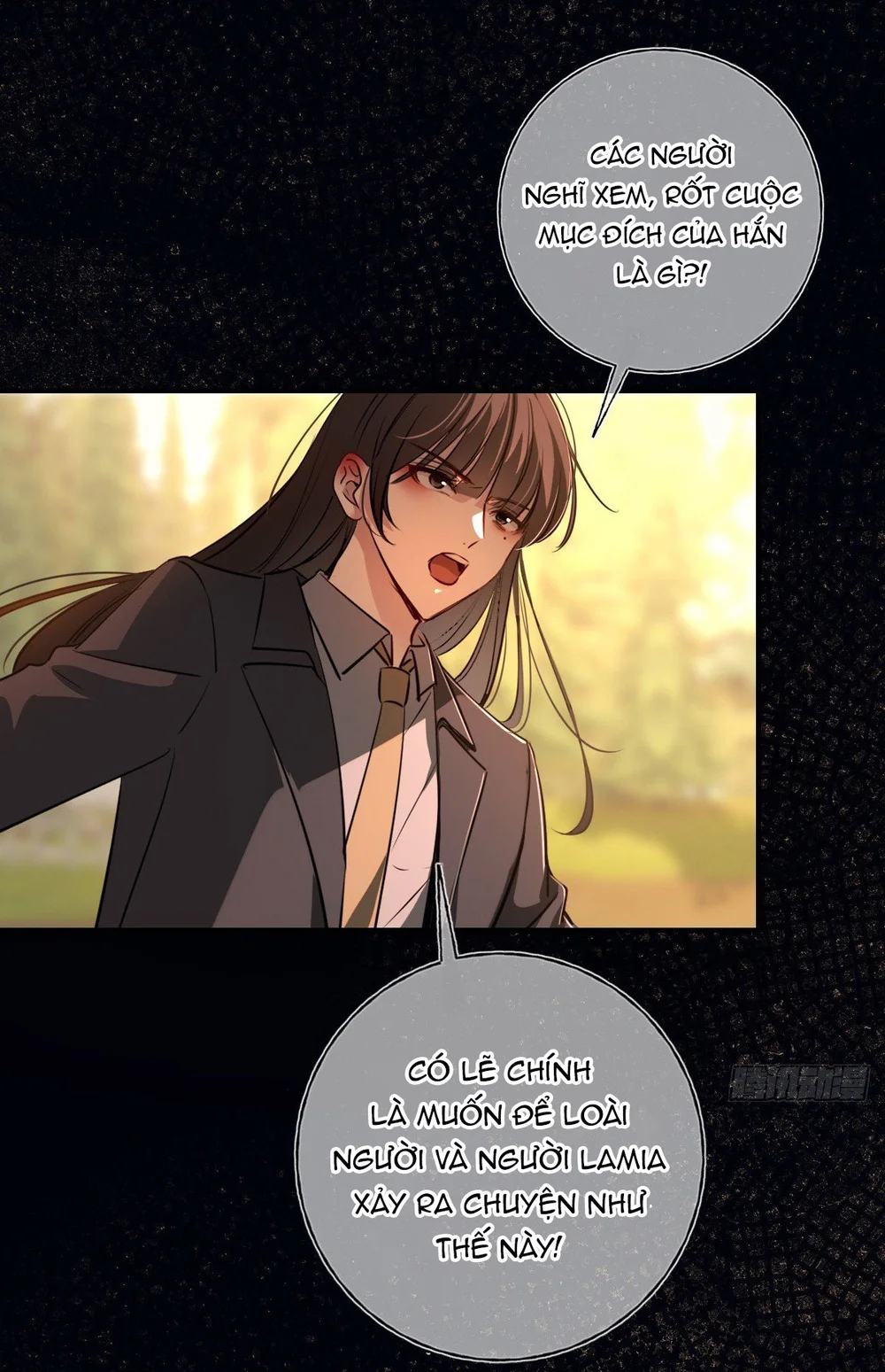 Tình yêu của kẻ khát máu Chapter 40.1 - Trang 2