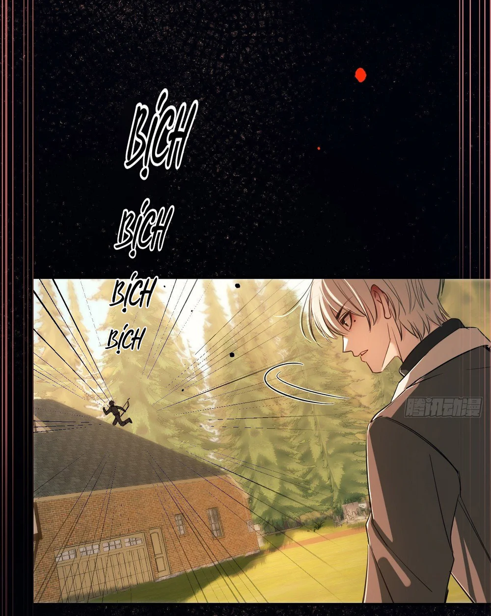 Tình yêu của kẻ khát máu Chapter 40.1 - Trang 2