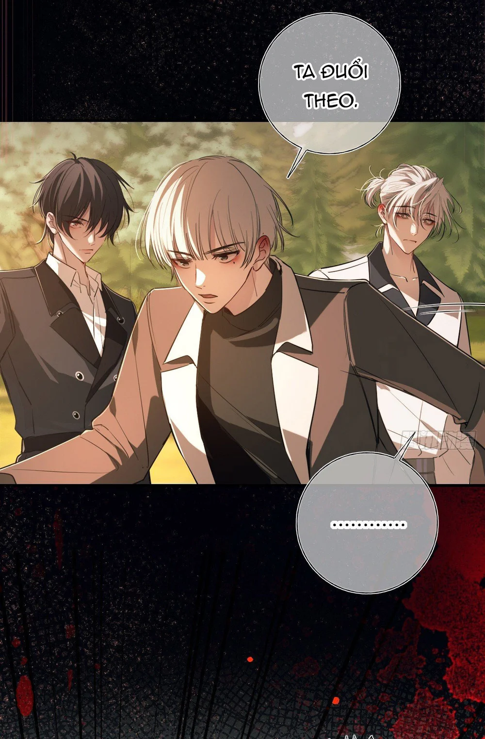 Tình yêu của kẻ khát máu Chapter 40.1 - Trang 2