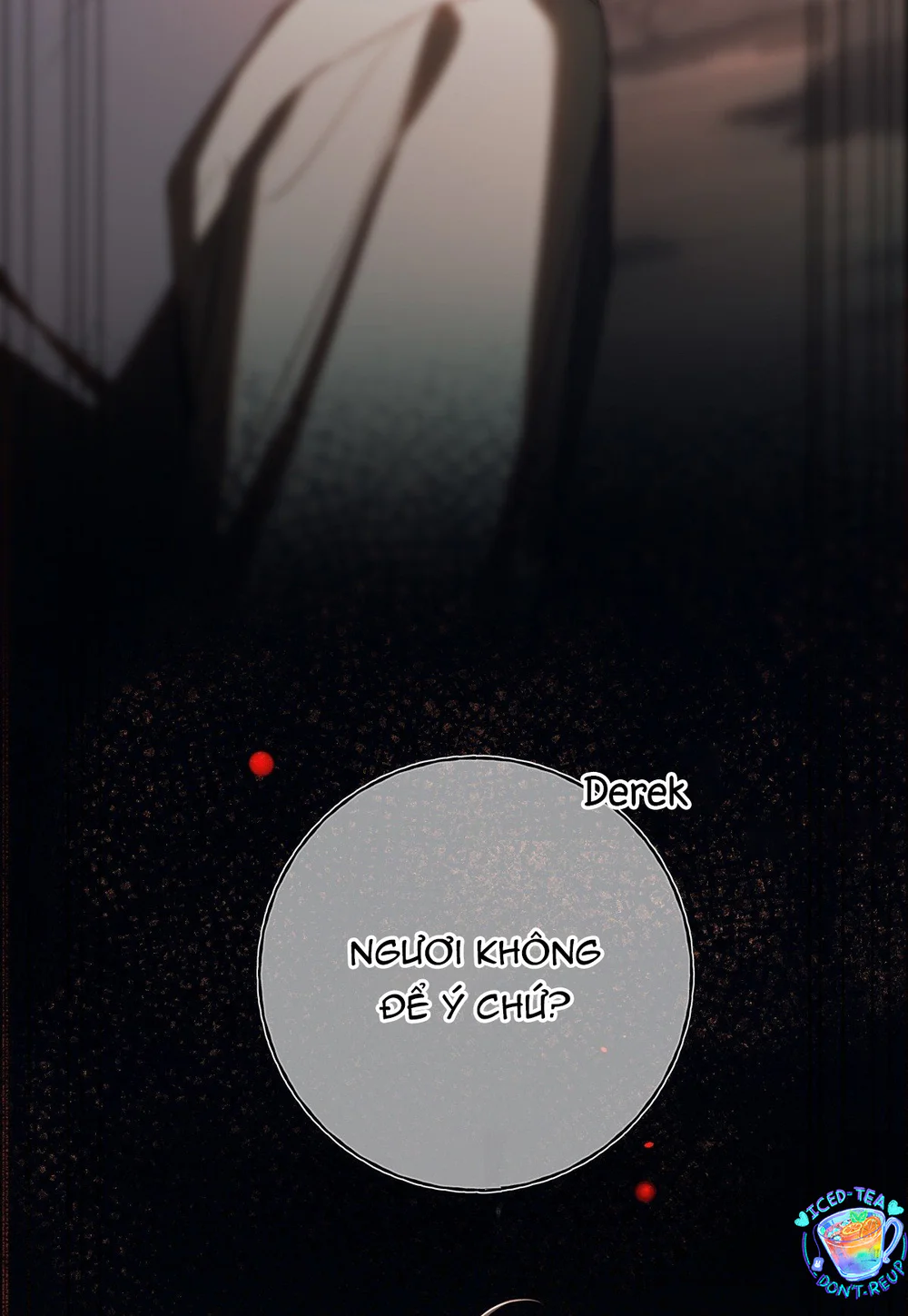 Tình yêu của kẻ khát máu Chapter 40.1 - Trang 2