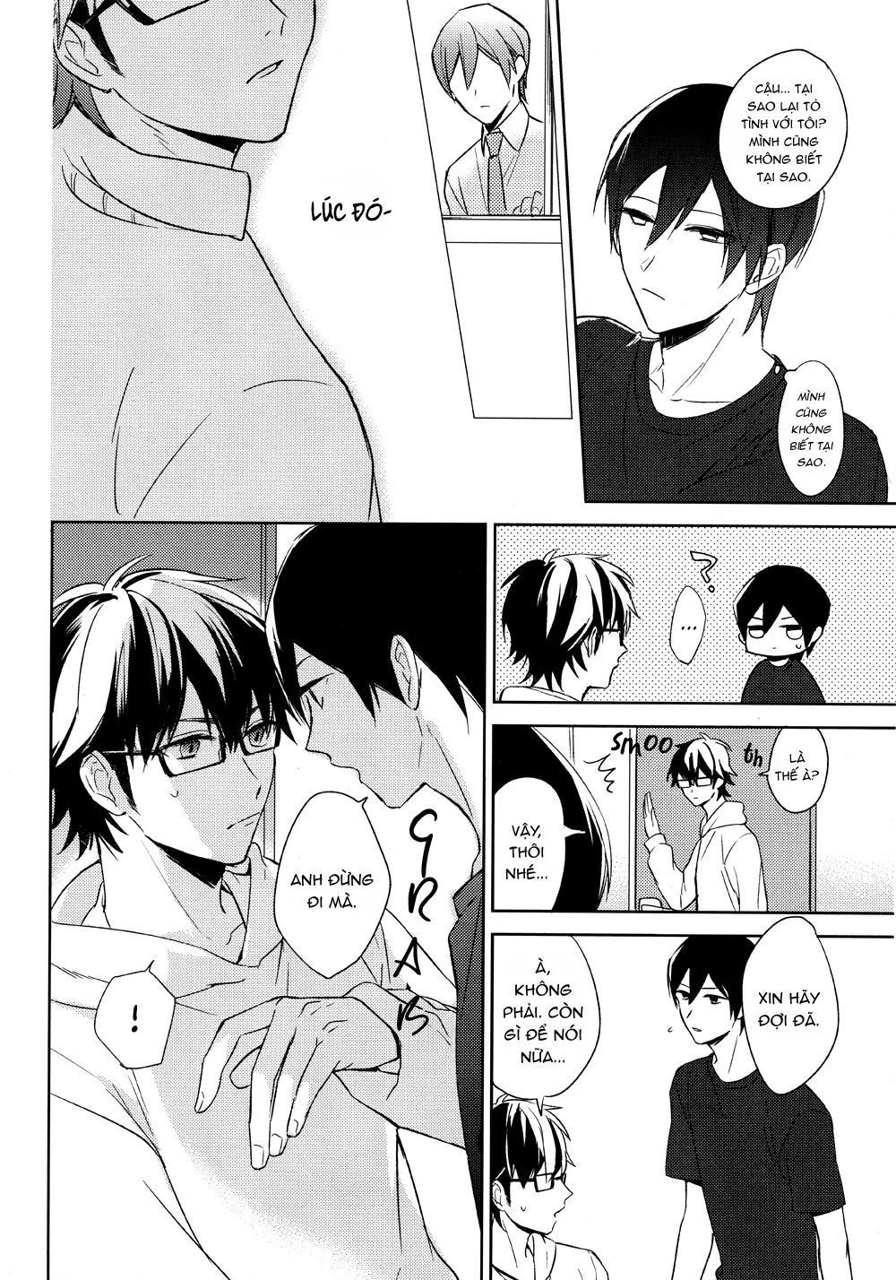 TUYỂN TẬP ĐÁNG YÊU NHÀ DES Chapter 9 - Trang 2