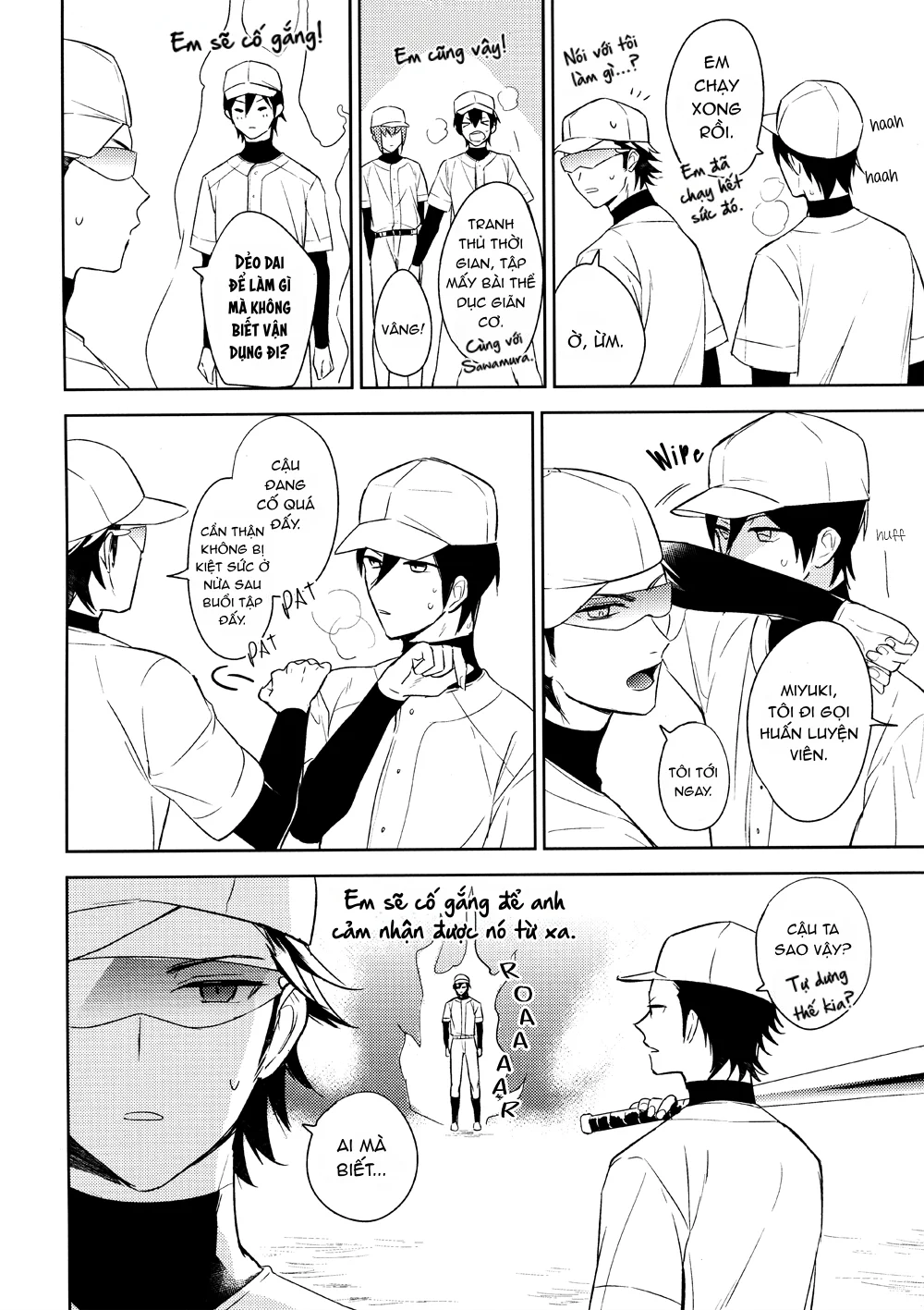 TUYỂN TẬP ĐÁNG YÊU NHÀ DES Chapter 9 - Trang 2