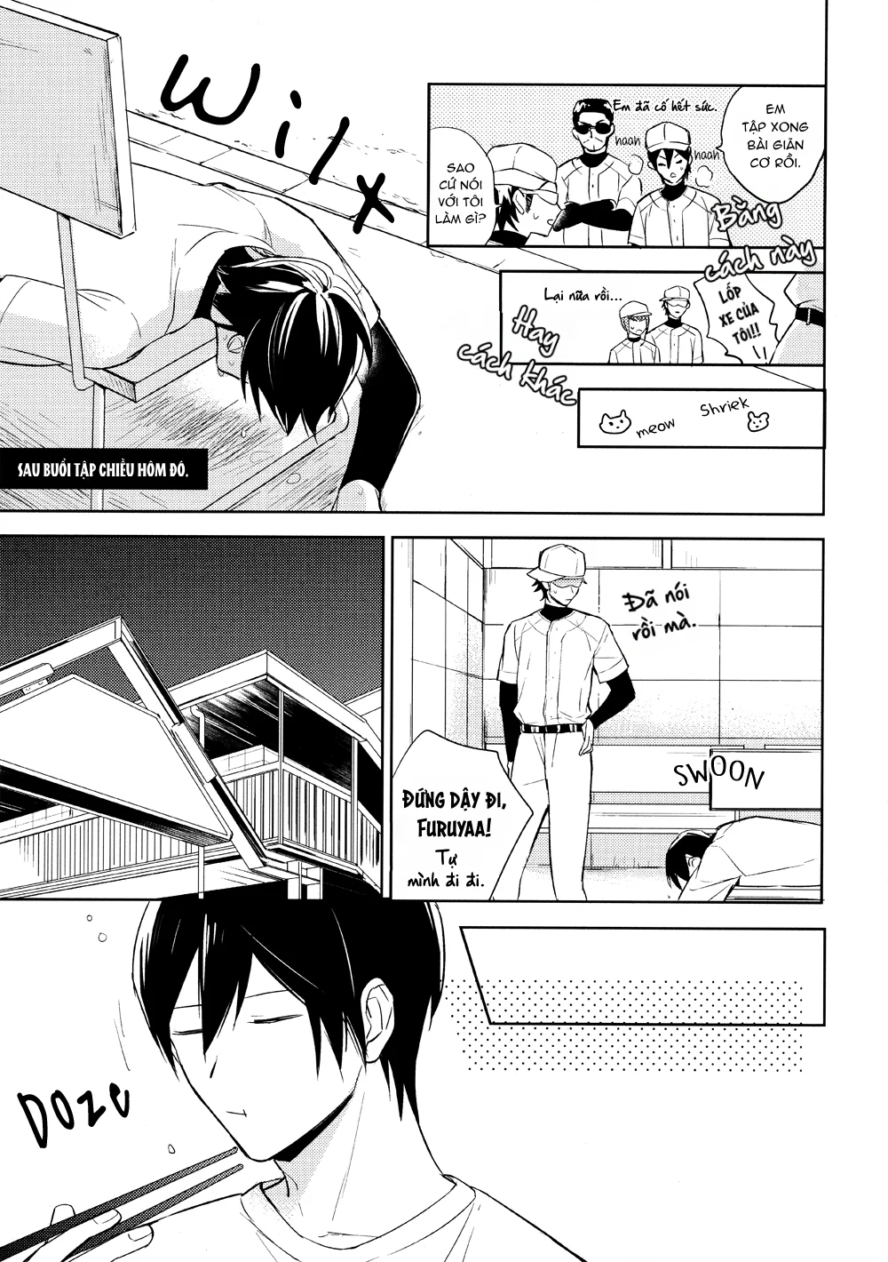 TUYỂN TẬP ĐÁNG YÊU NHÀ DES Chapter 9 - Trang 2