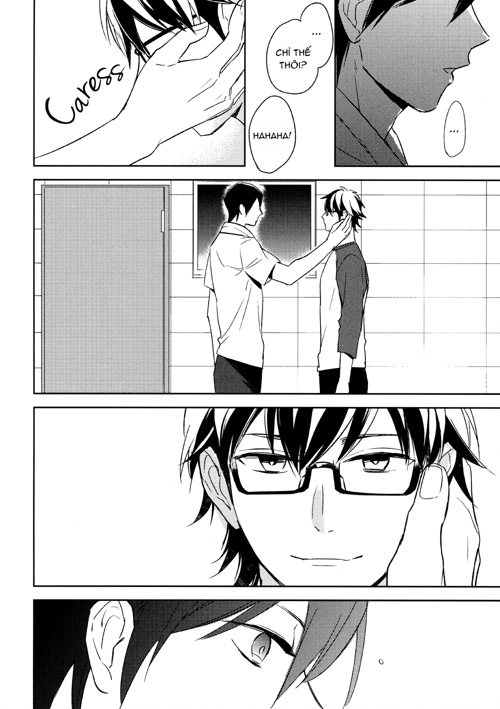 TUYỂN TẬP ĐÁNG YÊU NHÀ DES Chapter 9 - Trang 2