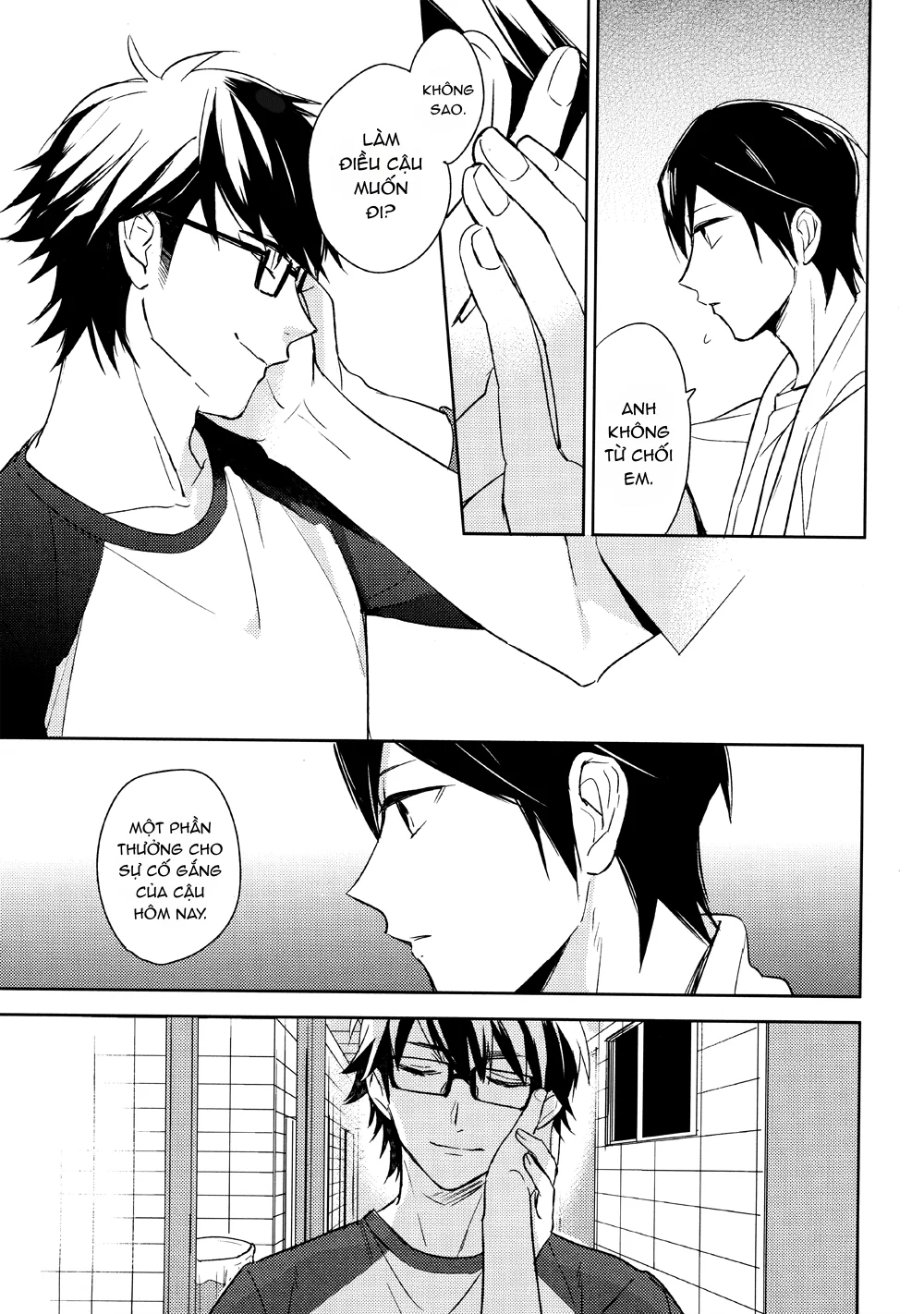 TUYỂN TẬP ĐÁNG YÊU NHÀ DES Chapter 9 - Trang 2