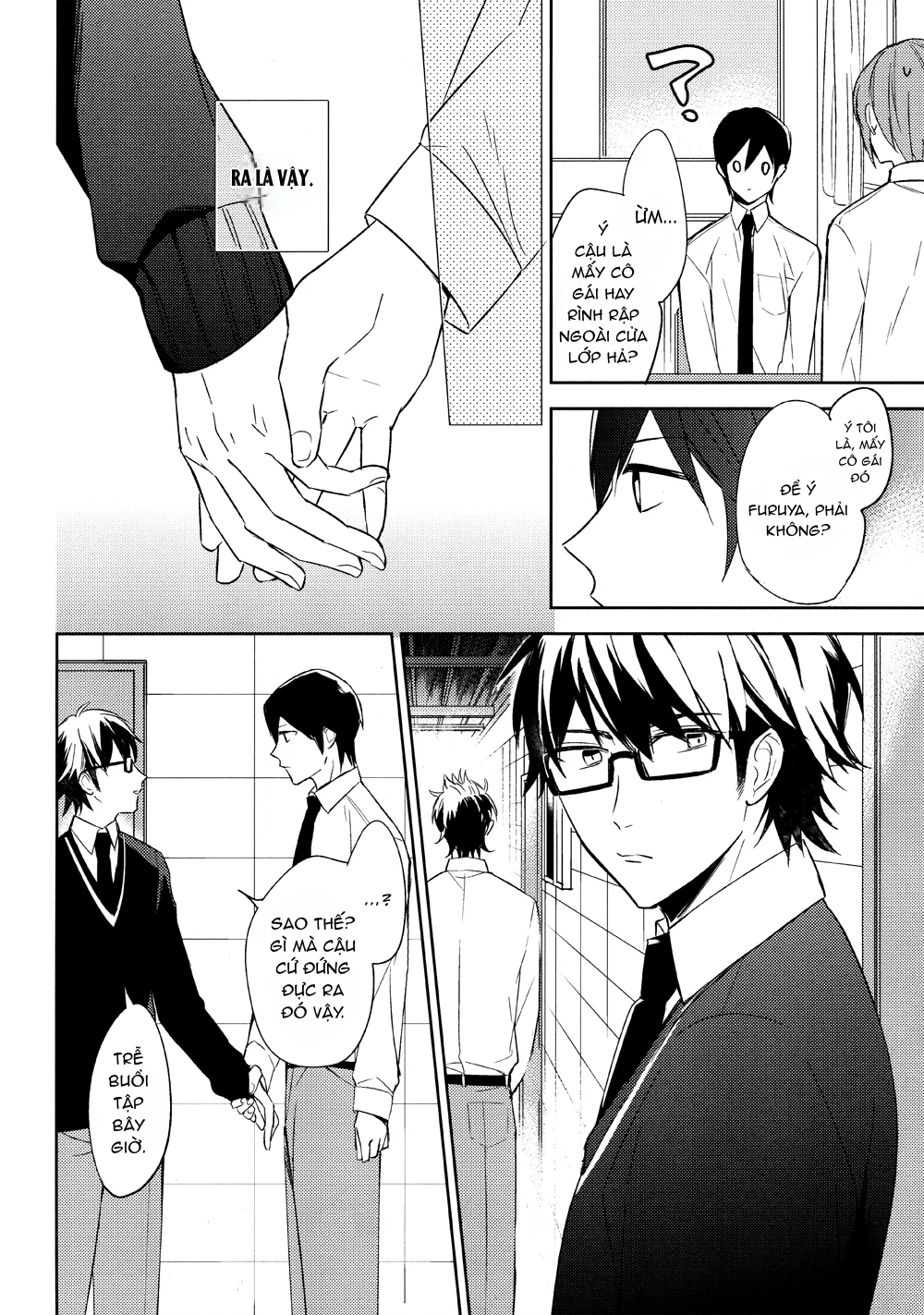 TUYỂN TẬP ĐÁNG YÊU NHÀ DES Chapter 9 - Trang 2