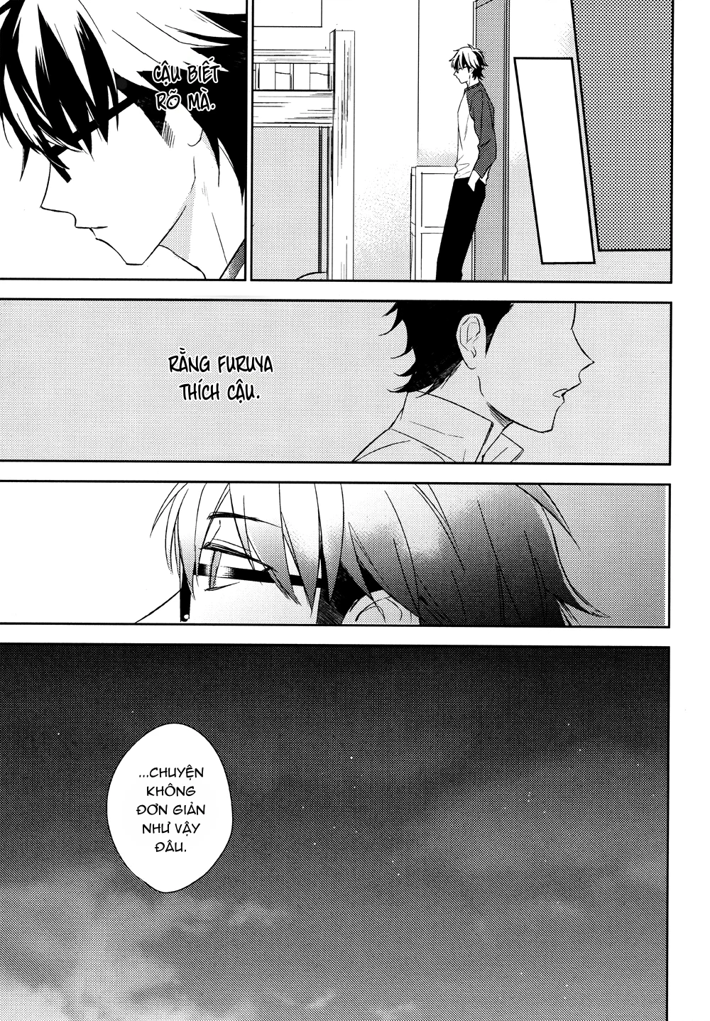 TUYỂN TẬP ĐÁNG YÊU NHÀ DES Chapter 9 - Trang 2