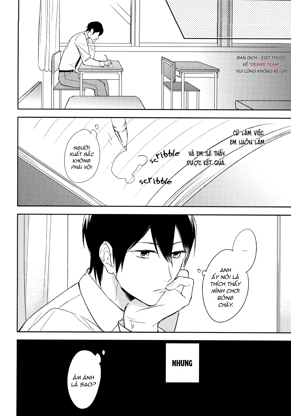 TUYỂN TẬP ĐÁNG YÊU NHÀ DES Chapter 9 - Trang 2