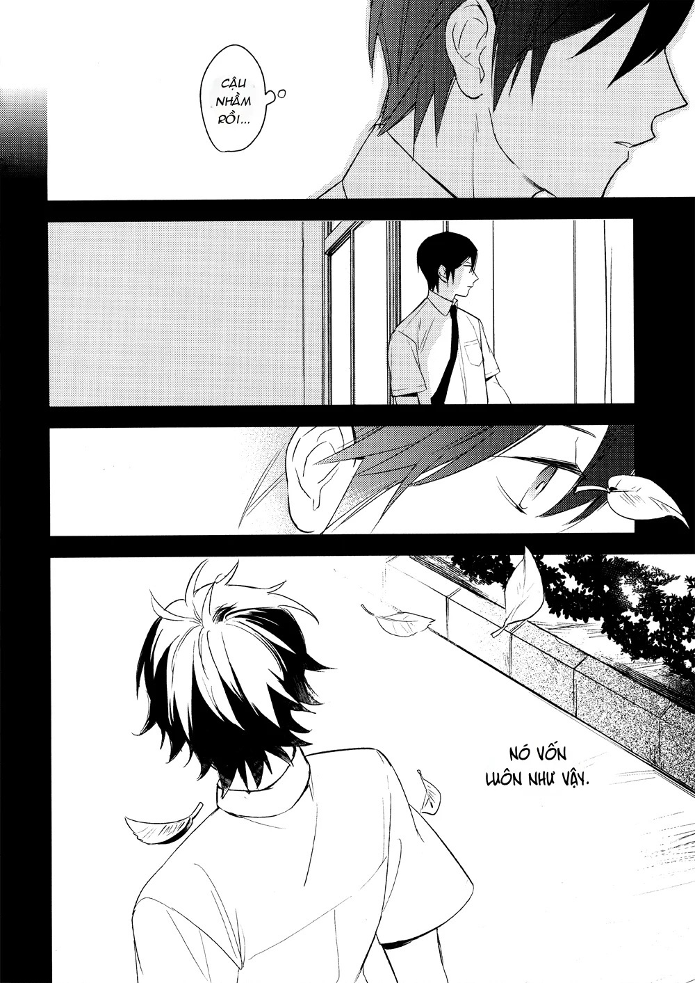 TUYỂN TẬP ĐÁNG YÊU NHÀ DES Chapter 9 - Trang 2