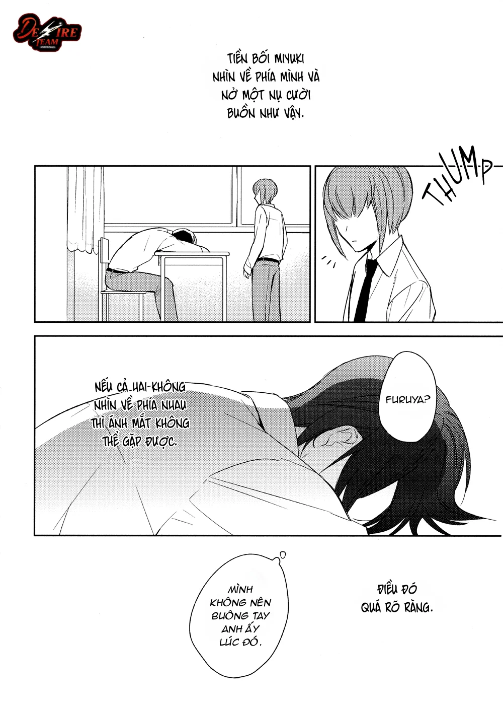 TUYỂN TẬP ĐÁNG YÊU NHÀ DES Chapter 9 - Trang 2