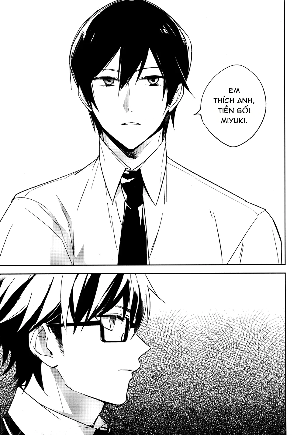 TUYỂN TẬP ĐÁNG YÊU NHÀ DES Chapter 9 - Trang 2