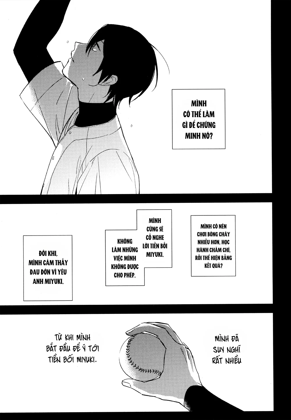 TUYỂN TẬP ĐÁNG YÊU NHÀ DES Chapter 9 - Trang 2