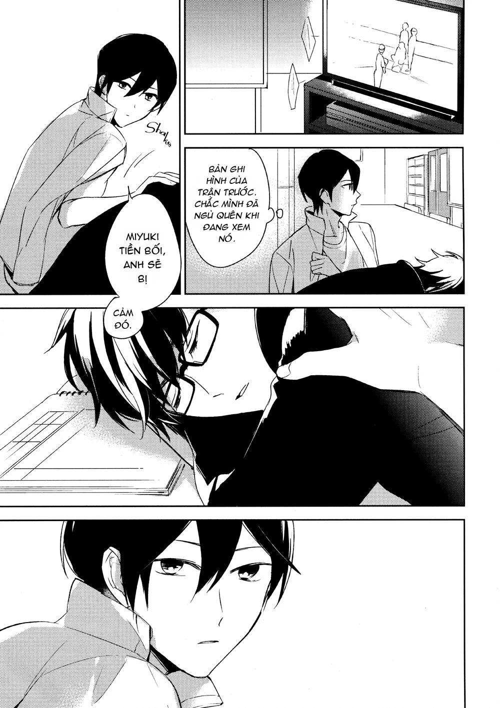 TUYỂN TẬP ĐÁNG YÊU NHÀ DES Chapter 9 - Trang 2