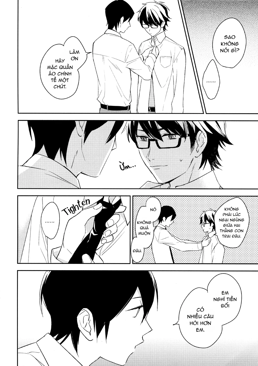 TUYỂN TẬP ĐÁNG YÊU NHÀ DES Chapter 9 - Trang 2