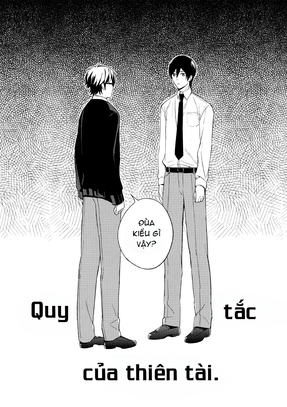 TUYỂN TẬP ĐÁNG YÊU NHÀ DES Chapter 9 - Trang 2