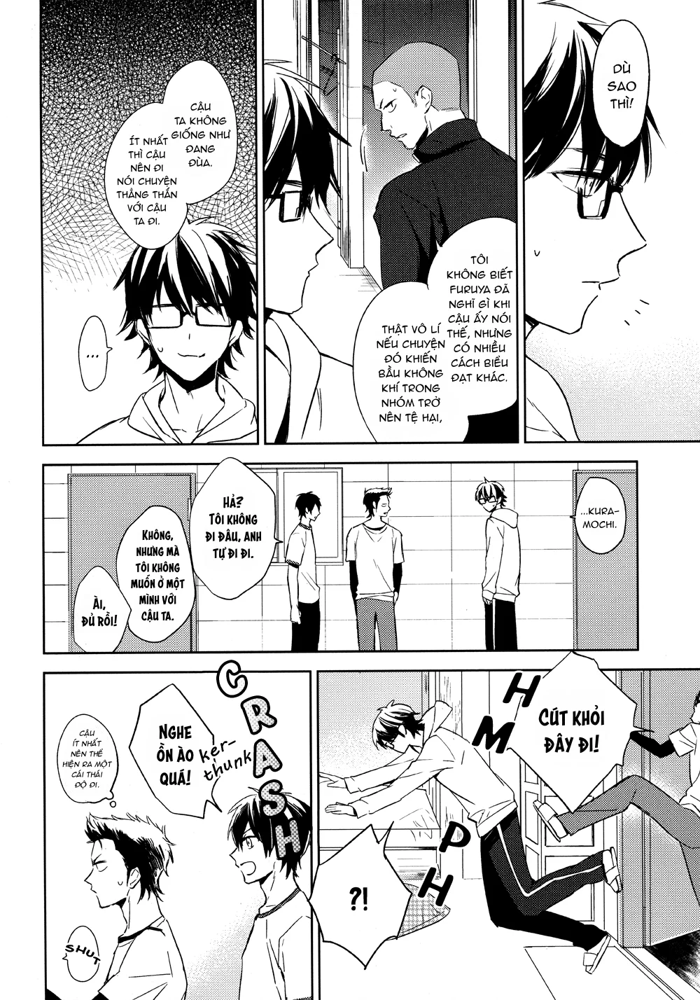 TUYỂN TẬP ĐÁNG YÊU NHÀ DES Chapter 9 - Trang 2