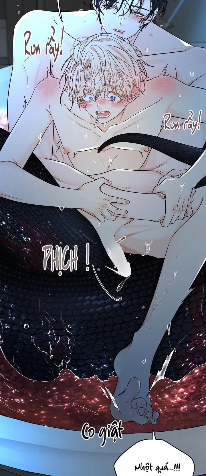 Snake Hole Chapter 13 - Trang 2