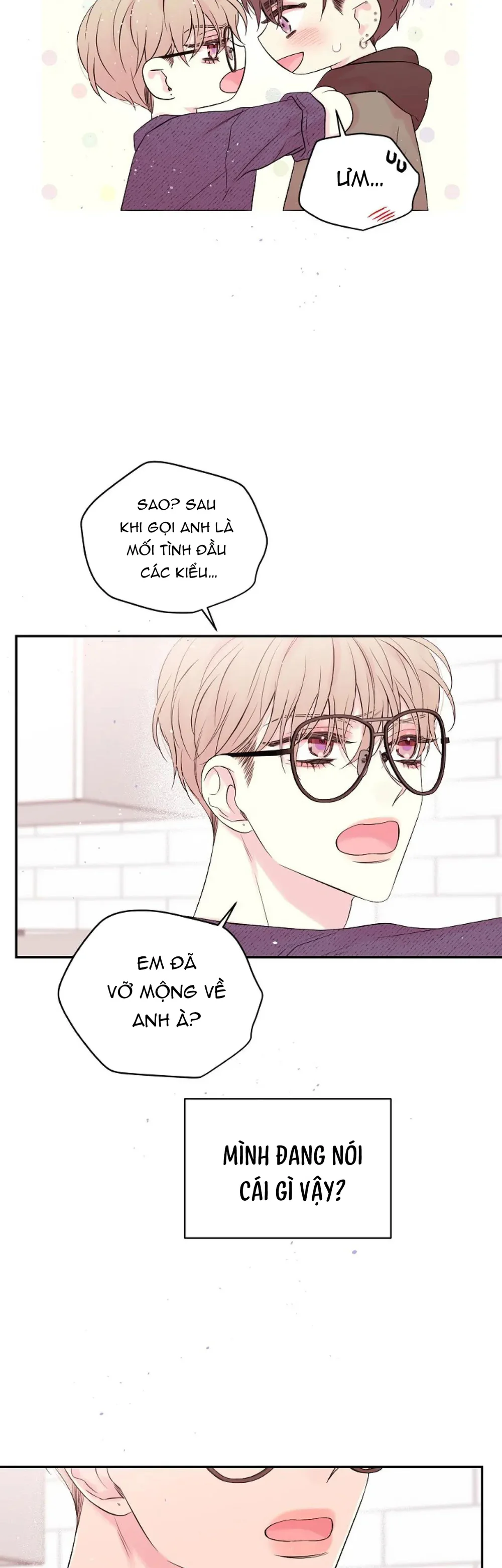 Bí Mật Của Tôi Chapter 112 - Trang 2