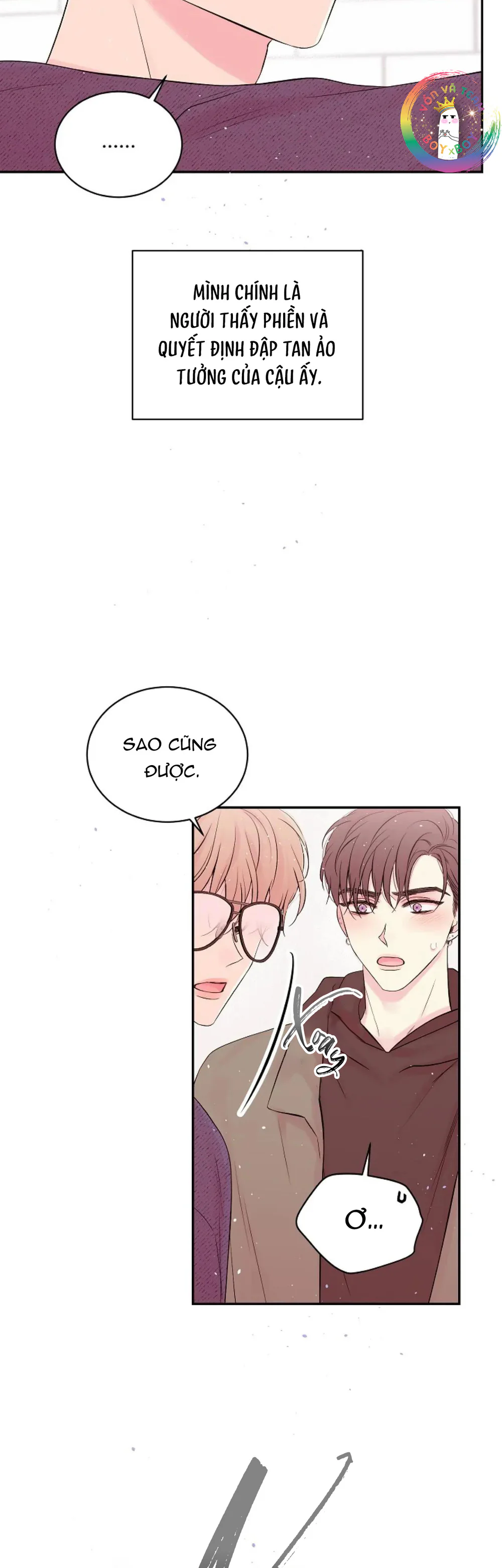 Bí Mật Của Tôi Chapter 112 - Trang 2