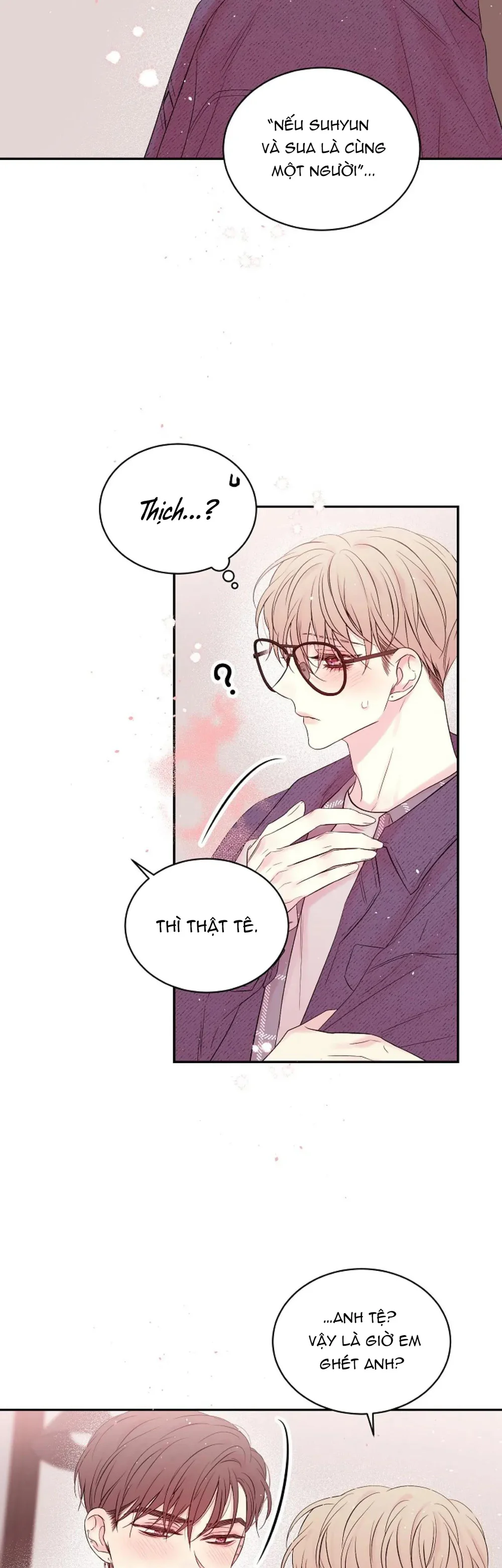 Bí Mật Của Tôi Chapter 112 - Trang 2