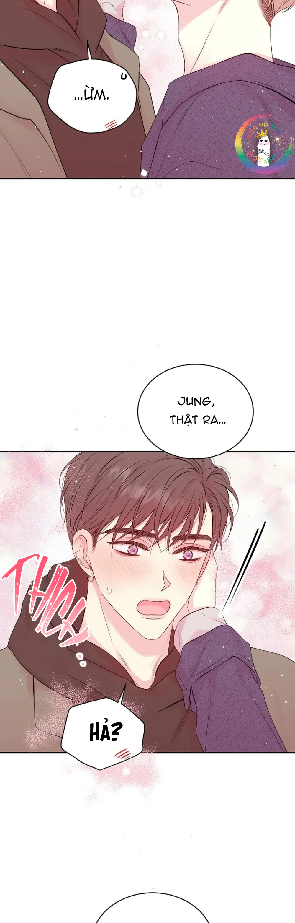 Bí Mật Của Tôi Chapter 112 - Trang 2