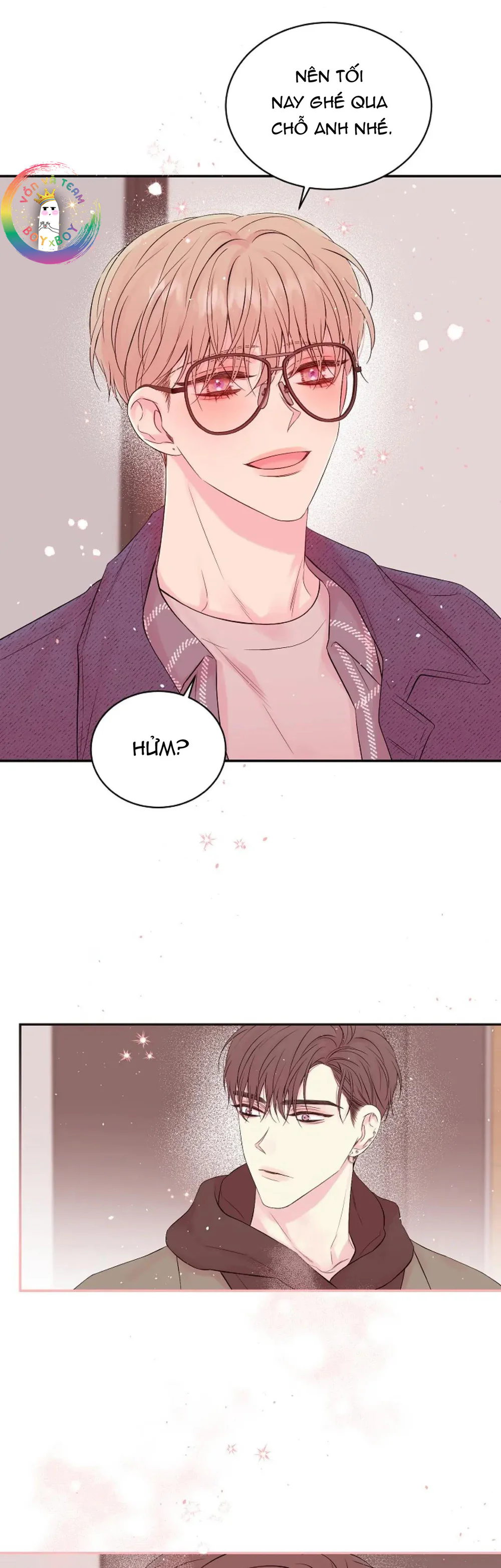 Bí Mật Của Tôi Chapter 112 - Trang 2