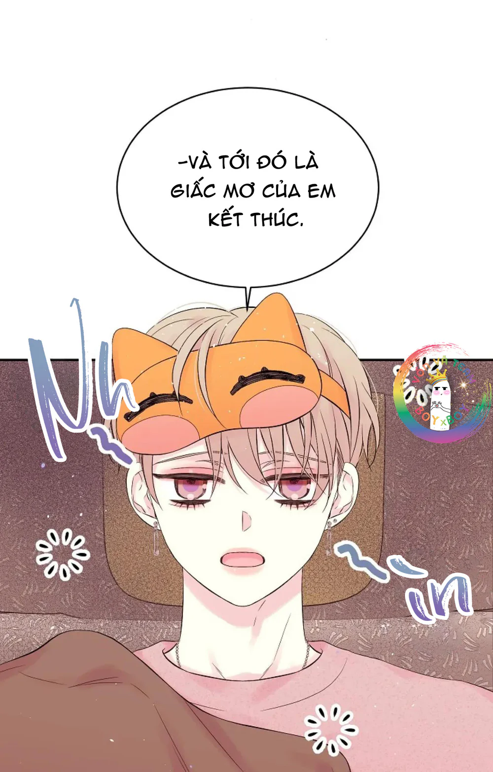 Bí Mật Của Tôi Chapter 112 - Trang 2