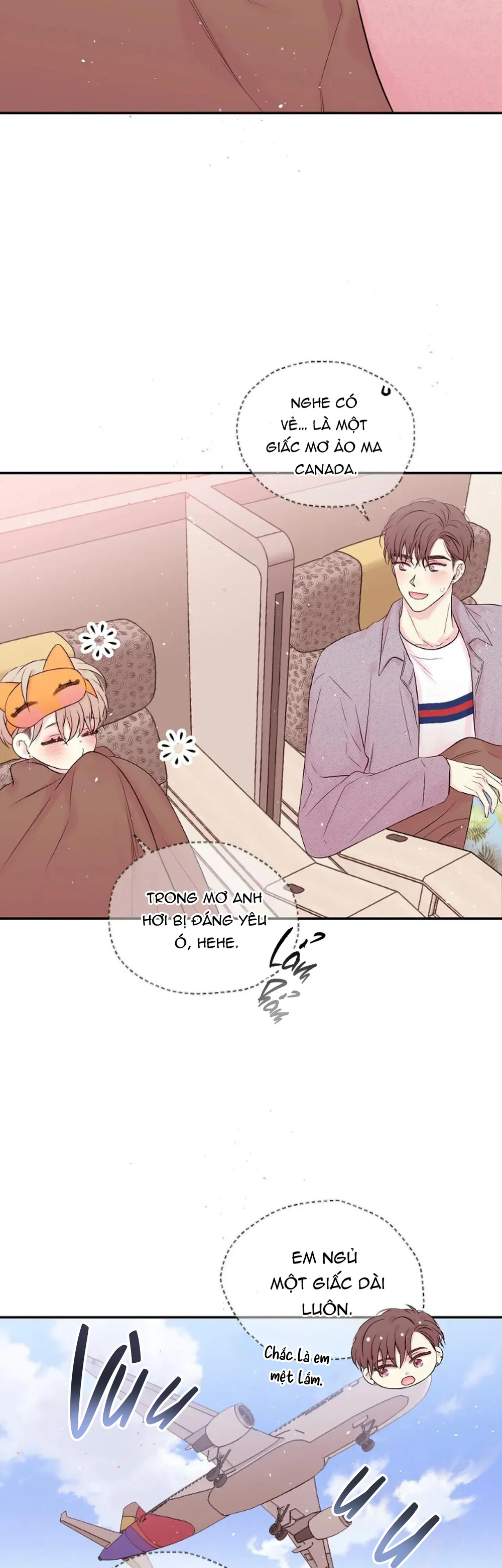 Bí Mật Của Tôi Chapter 112 - Trang 2