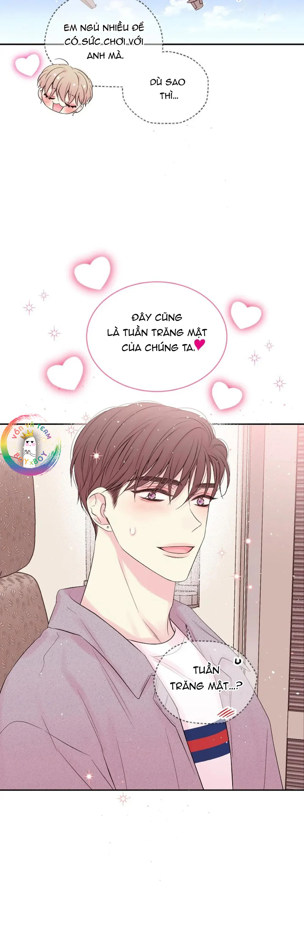 Bí Mật Của Tôi Chapter 112 - Trang 2