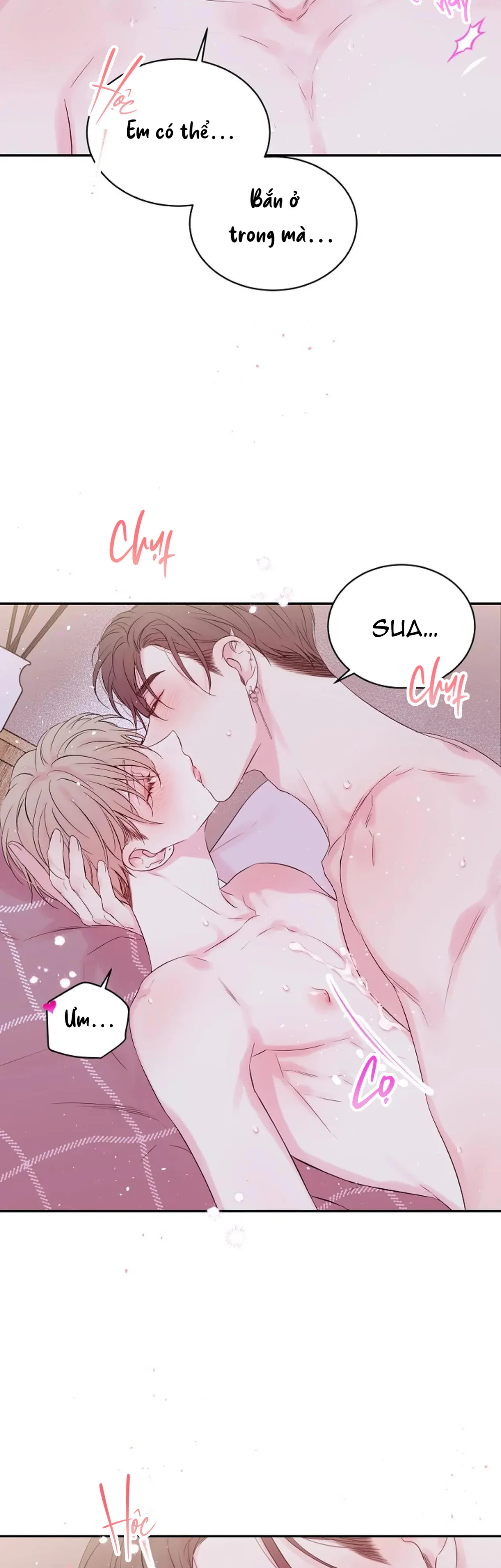 Bí Mật Của Tôi Chapter 112 - Trang 2