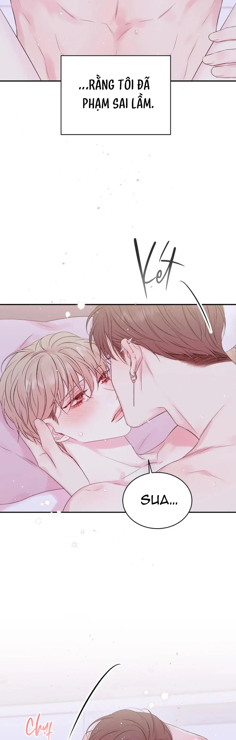 Bí Mật Của Tôi Chapter 112 - Trang 2