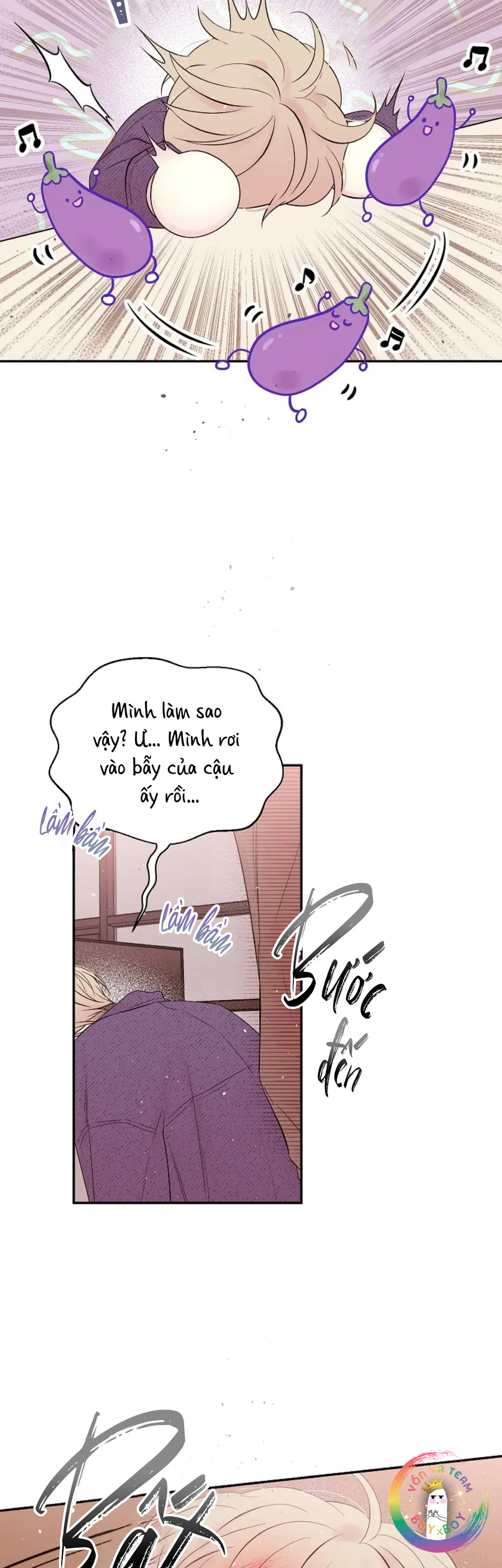 Bí Mật Của Tôi Chapter 112 - Trang 2