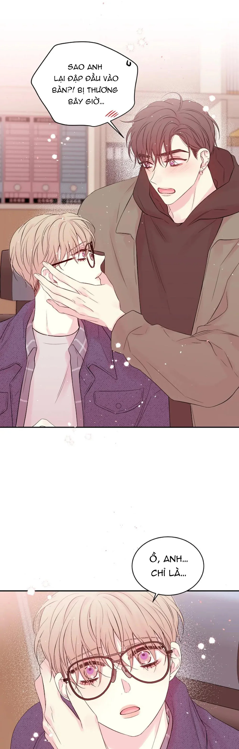 Bí Mật Của Tôi Chapter 112 - Trang 2