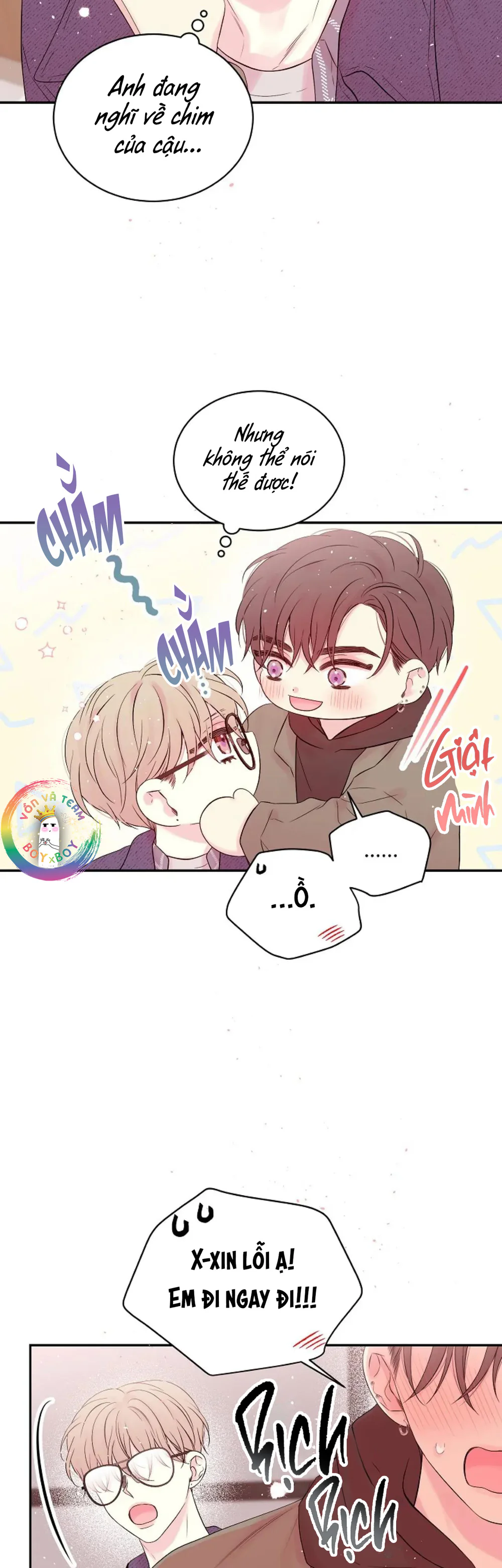 Bí Mật Của Tôi Chapter 112 - Trang 2