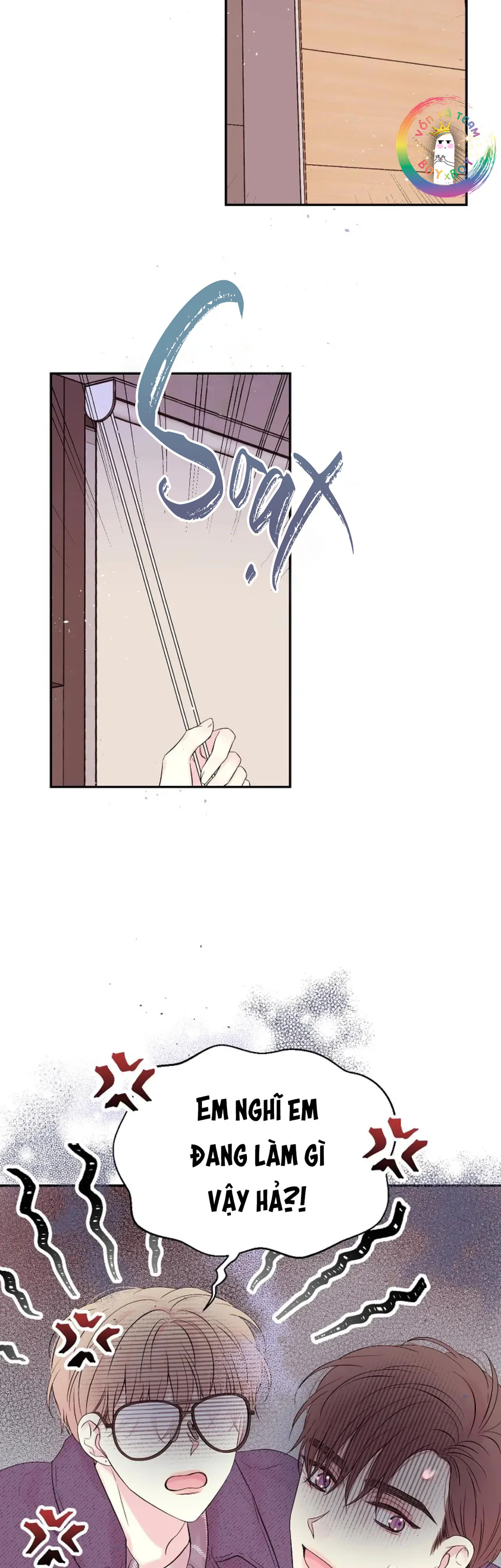 Bí Mật Của Tôi Chapter 112 - Trang 2