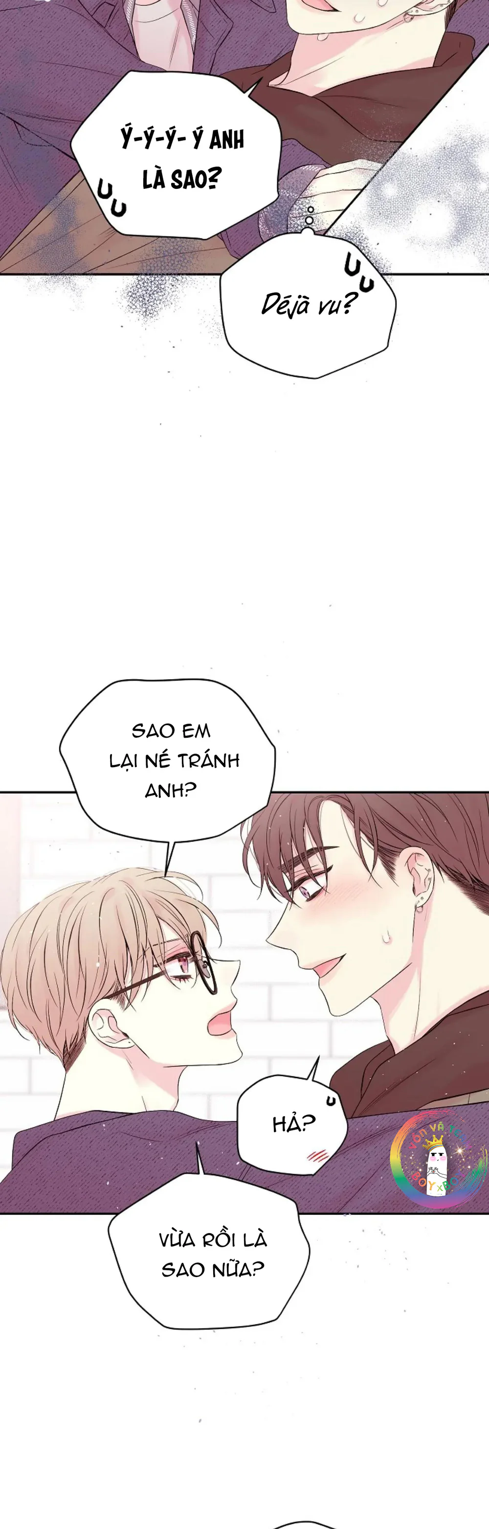 Bí Mật Của Tôi Chapter 112 - Trang 2