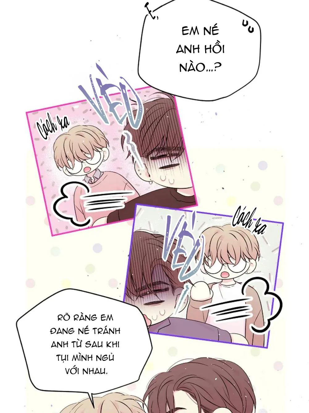 Bí Mật Của Tôi Chapter 112 - Trang 2