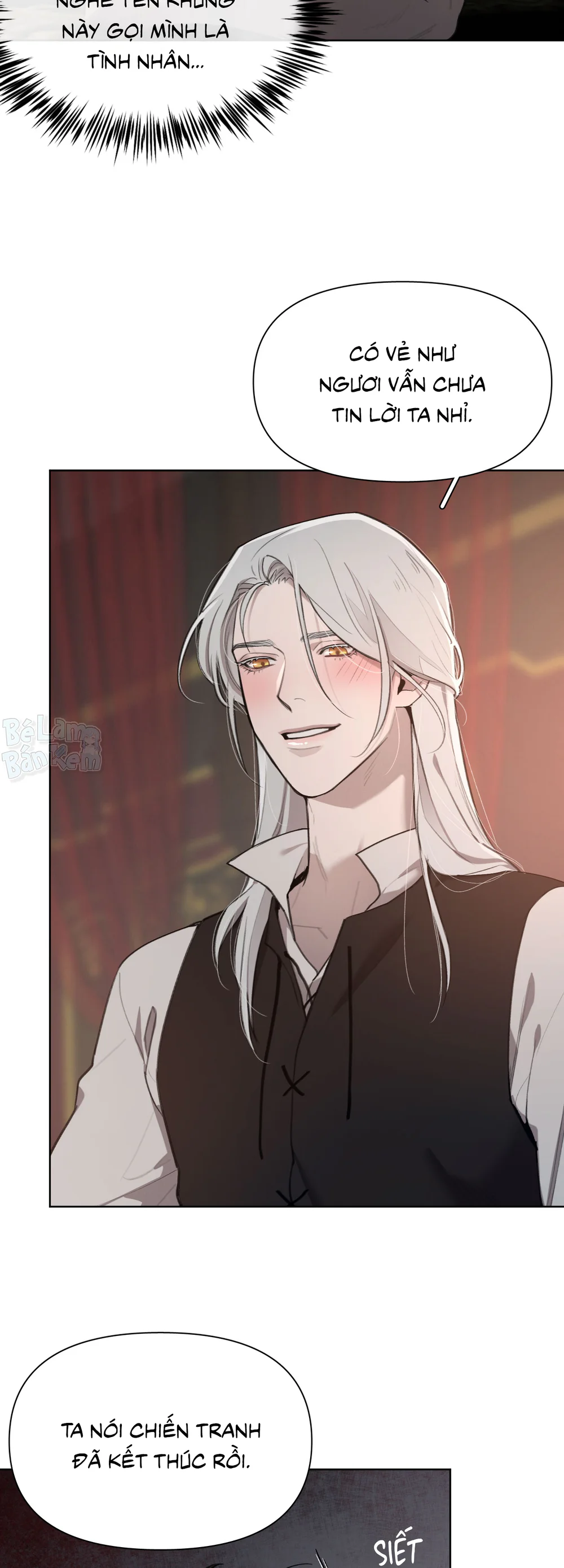 Plaything - Món đồ chơi của đại công tước Chapter 27 - Trang 2