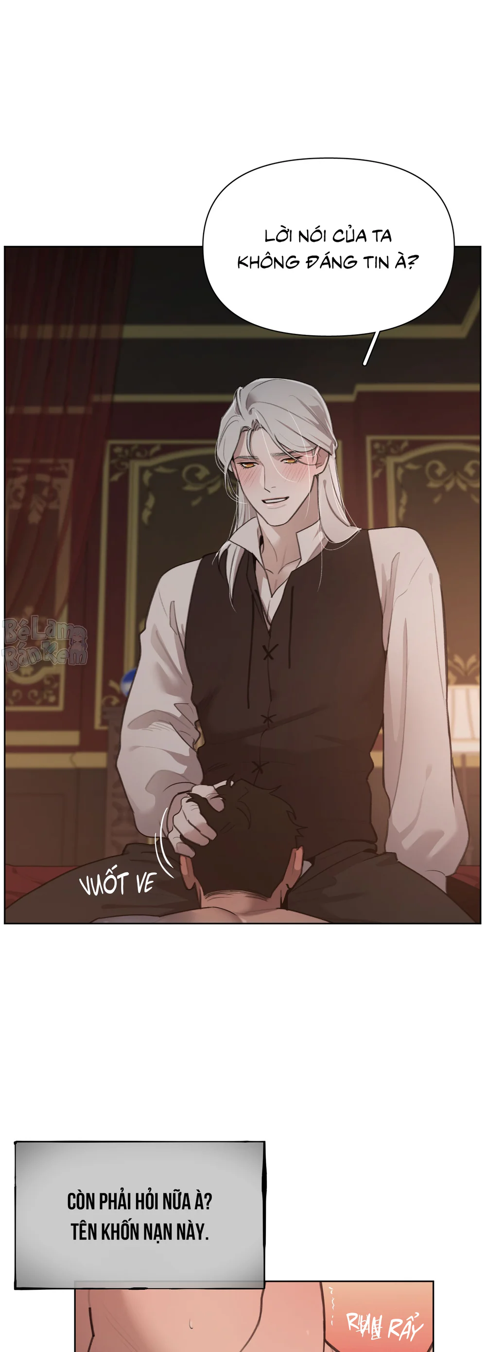 Plaything - Món đồ chơi của đại công tước Chapter 27 - Trang 2