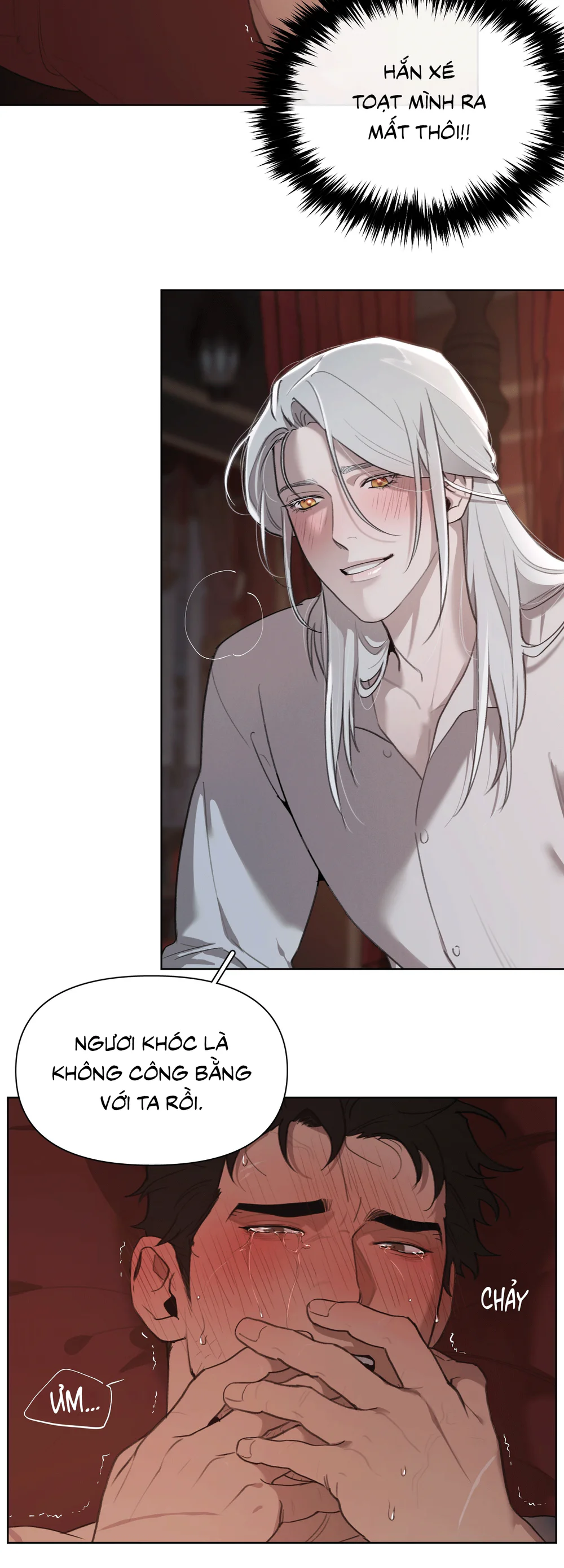 Plaything - Món đồ chơi của đại công tước Chapter 27 - Trang 2